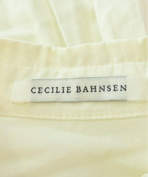 CECILIE BAHNSEN เดรสที่เป็นเสื้อเชิ้ตตัวยาว