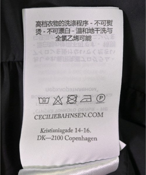 CECILIE BAHNSEN ชุดเดรส