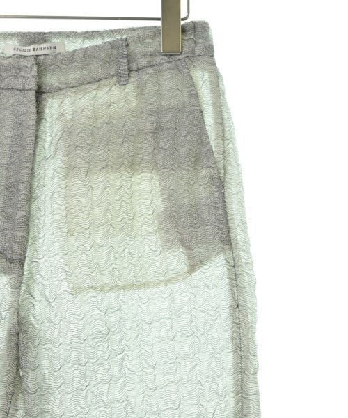 CECILIE BAHNSEN กางเกง อื่น