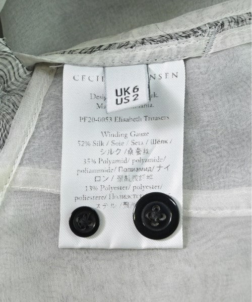 CECILIE BAHNSEN กางเกง อื่น