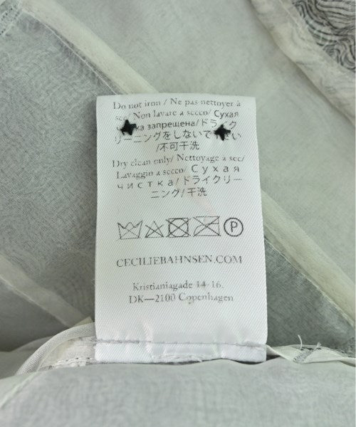 CECILIE BAHNSEN กางเกง อื่น