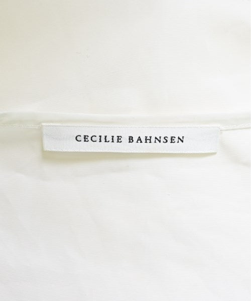 CECILIE BAHNSEN ชุดเดรส