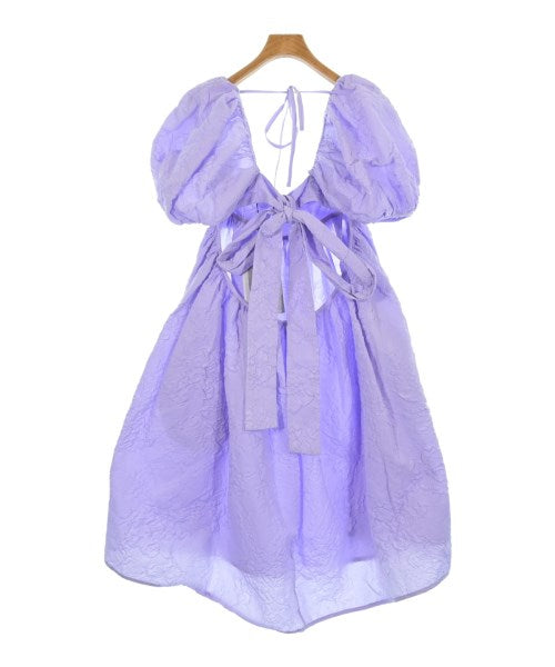 CECILIE BAHNSEN ชุดเดรส