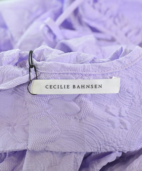CECILIE BAHNSEN ชุดเดรส