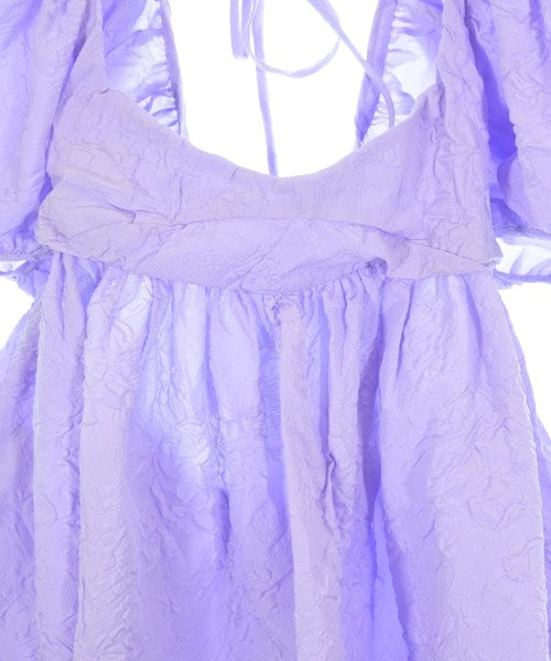 CECILIE BAHNSEN ชุดเดรส