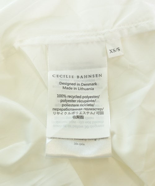 CECILIE BAHNSEN ชุดเดรส