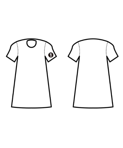 CECILIE BAHNSEN ชุดเดรส