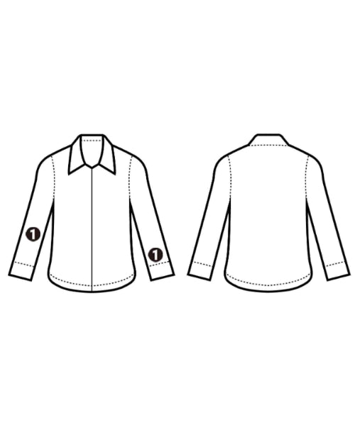 CECILIE BAHNSEN เสื้อสตรี