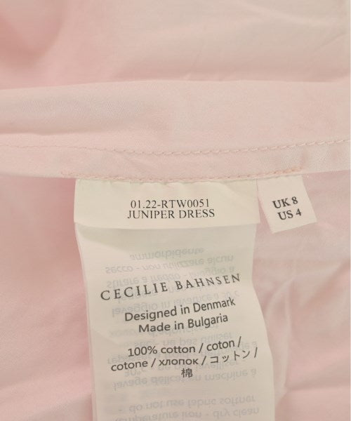 CECILIE BAHNSEN ชุดเดรส
