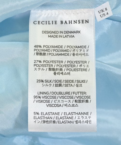 CECILIE BAHNSEN กระโปรงสั้น