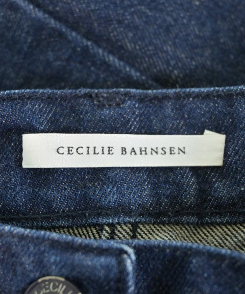 CECILIE BAHNSEN ยีนส์