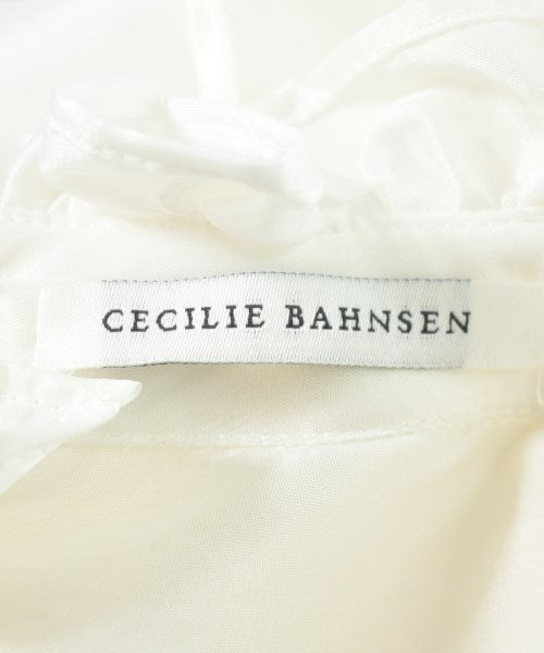 CECILIE BAHNSEN ชุดเดรส