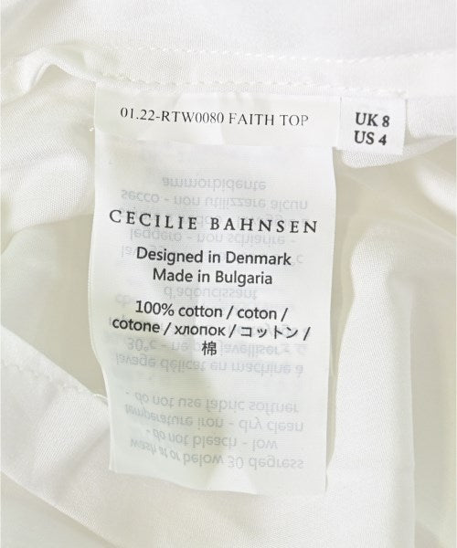 CECILIE BAHNSEN เสื้อสตรี
