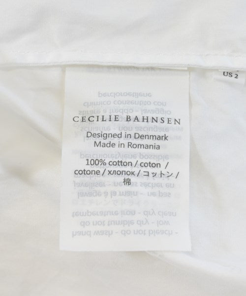 CECILIE BAHNSEN เสื้อสตรี