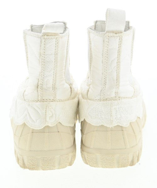 CECILIE BAHNSEN รองเท้าบูท