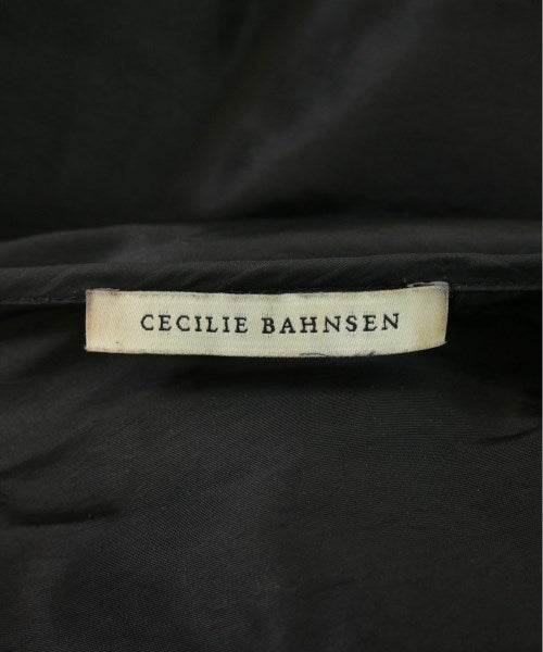 CECILIE BAHNSEN ชุดเดรส