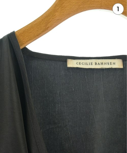 CECILIE BAHNSEN ชุดเดรส