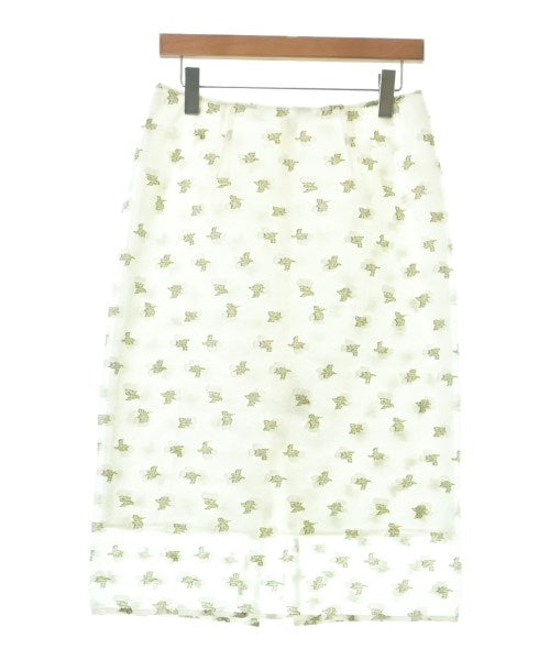 CECILIE BAHNSEN กระโปรงยาว/แม็กซี่ยาว