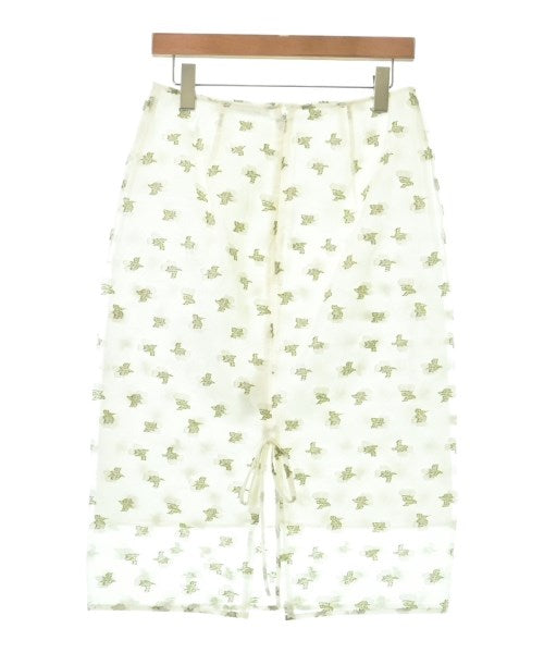 CECILIE BAHNSEN กระโปรงยาว/แม็กซี่ยาว