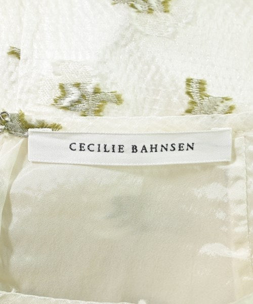 CECILIE BAHNSEN กระโปรงยาว/แม็กซี่ยาว