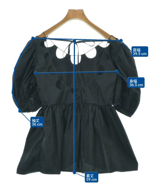 CECILIE BAHNSEN เสื้อสตรี