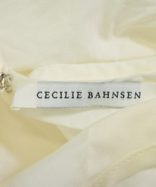 CECILIE BAHNSEN ชุดเดรส