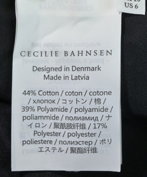 CECILIE BAHNSEN กางเกง อื่น