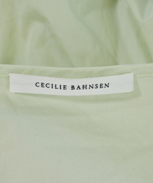 CECILIE BAHNSEN ชุดเดรส