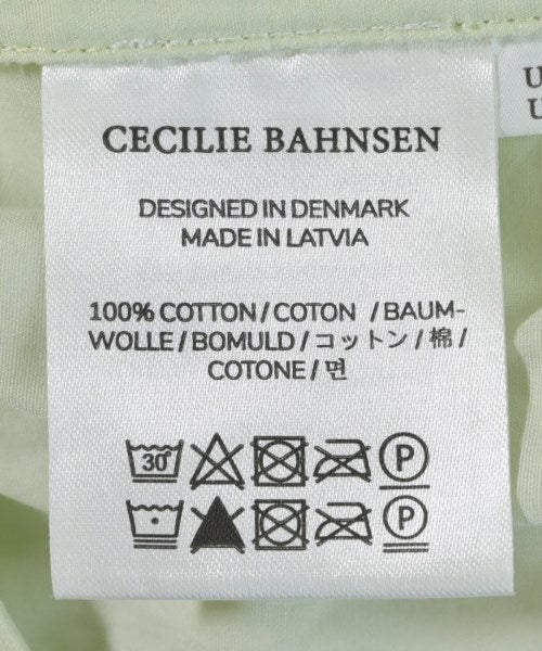 CECILIE BAHNSEN ชุดเดรส