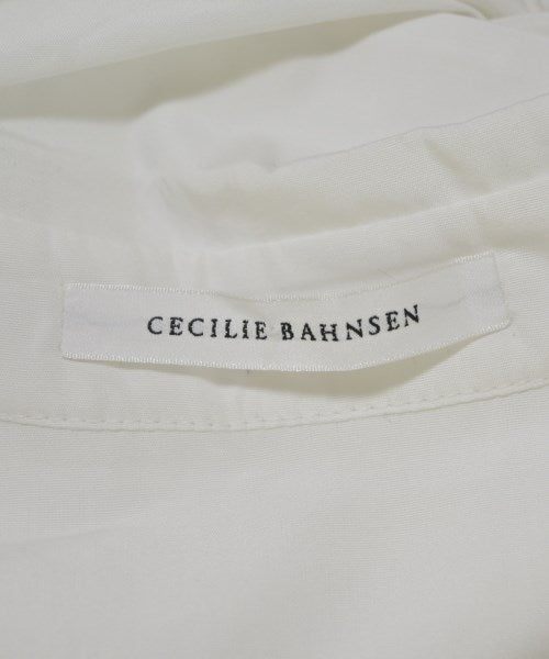 CECILIE BAHNSEN เดรสที่เป็นเสื้อเชิ้ตตัวยาว