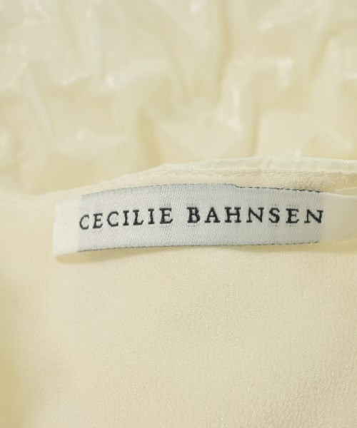 CECILIE BAHNSEN ชุดเดรส