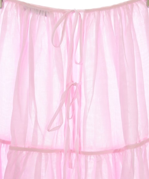 CECILIE BAHNSEN กระโปรงยาว/แม็กซี่ยาว