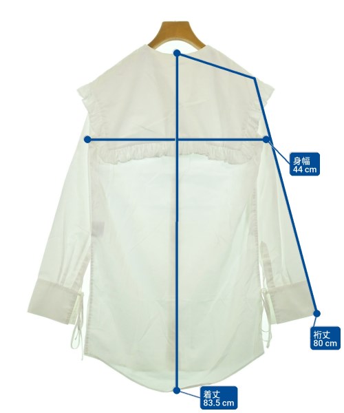 CECILIE BAHNSEN เสื้อสตรี