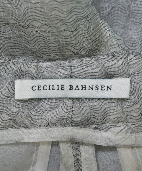 CECILIE BAHNSEN กางเกง อื่น