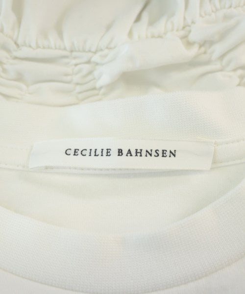CECILIE BAHNSEN เสื้อยืด/เสื้อท็อปส์