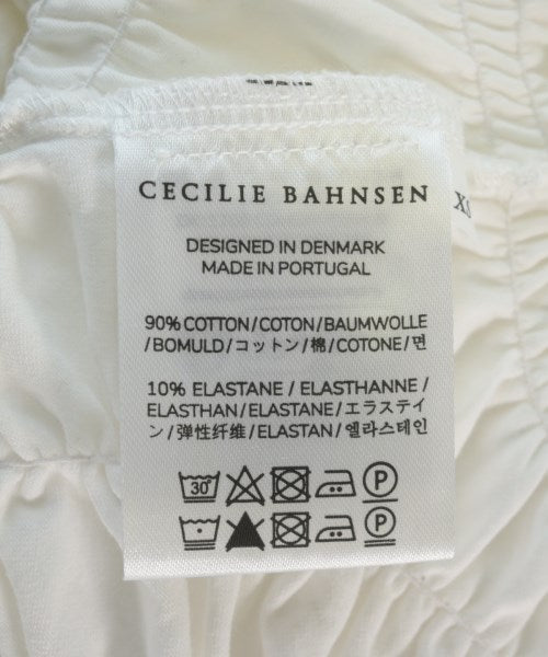 CECILIE BAHNSEN เสื้อยืด/เสื้อท็อปส์