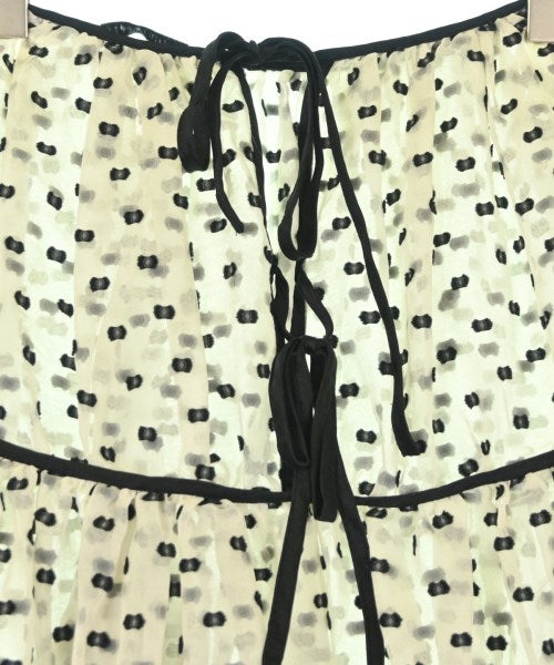 CECILIE BAHNSEN กระโปรงยาว/แม็กซี่ยาว
