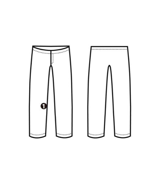 HED MAYNER กางเกง อื่น