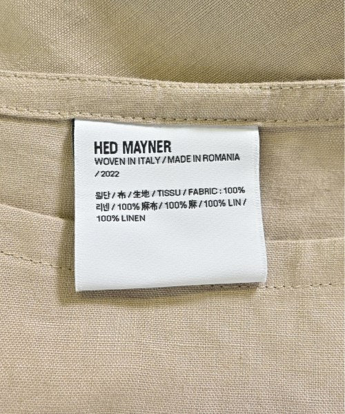 HED MAYNER เสื้อลำลอง