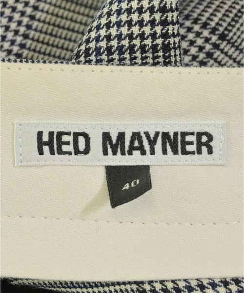 HED MAYNER กางเกงขายาว