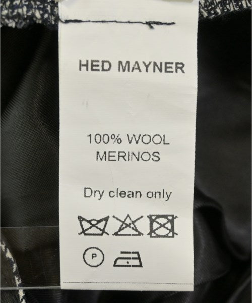 HED MAYNER กางเกงขายาว