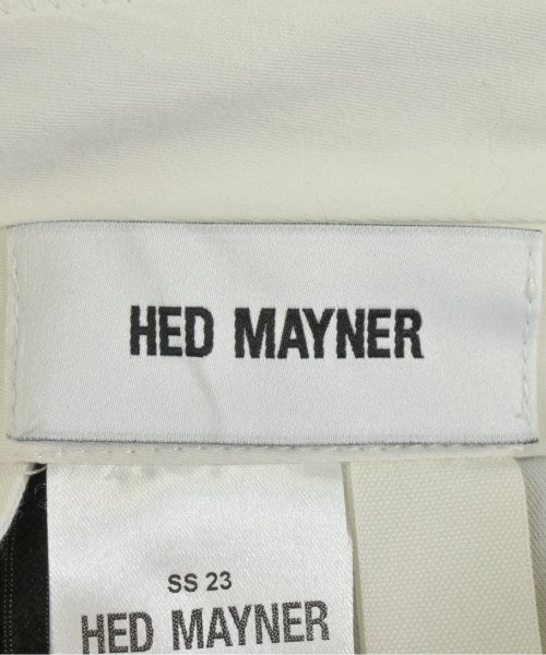 HED MAYNER กางเกงขายาว