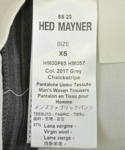 HED MAYNER กางเกงขายาว
