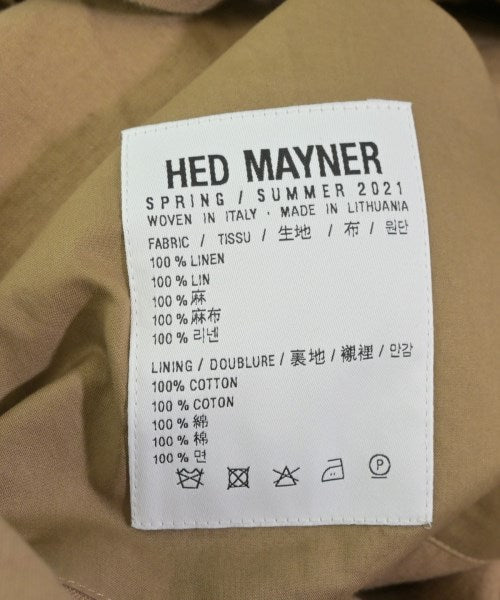 HED MAYNER เสื้อโค้ท อื่น