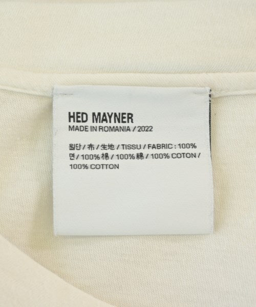 HED MAYNER เสื้อยืด/เสื้อท็อปส์