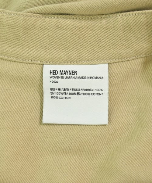 HED MAYNER เสื้อลำลอง