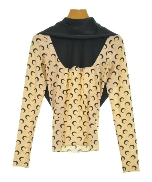 MARINE SERRE เสื้อยืด/เสื้อท็อปส์