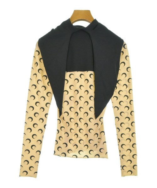 MARINE SERRE เสื้อยืด/เสื้อท็อปส์