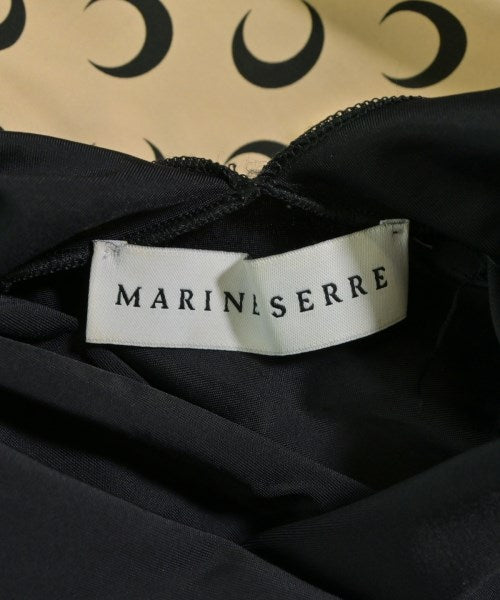MARINE SERRE เสื้อยืด/เสื้อท็อปส์