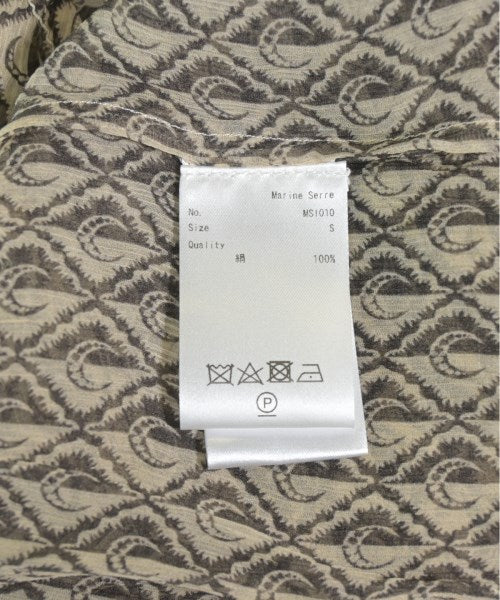 MARINE SERRE เสื้อลำลอง
